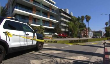 Man arrested for lewd acts against a girl in West Hollywood – NBC Los Angeles