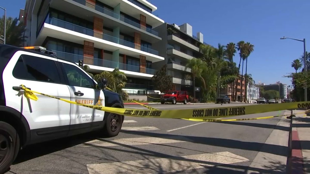 Man arrested for lewd acts against a girl in West Hollywood – NBC Los Angeles