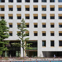 The Royal Park Hotel Ginza 6 chome / Mitsubishi Jisho Design - Exterior Photography, Facade