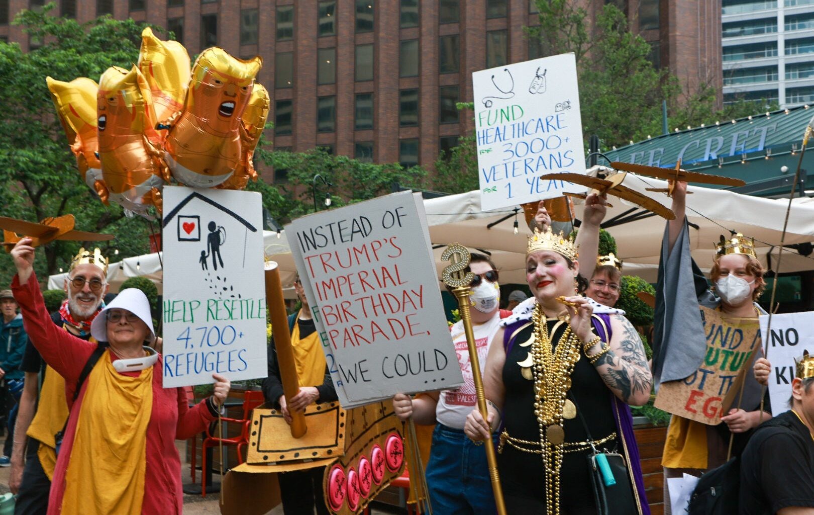 Philadelphia ‘No Kings’ protest: Here’s what to know