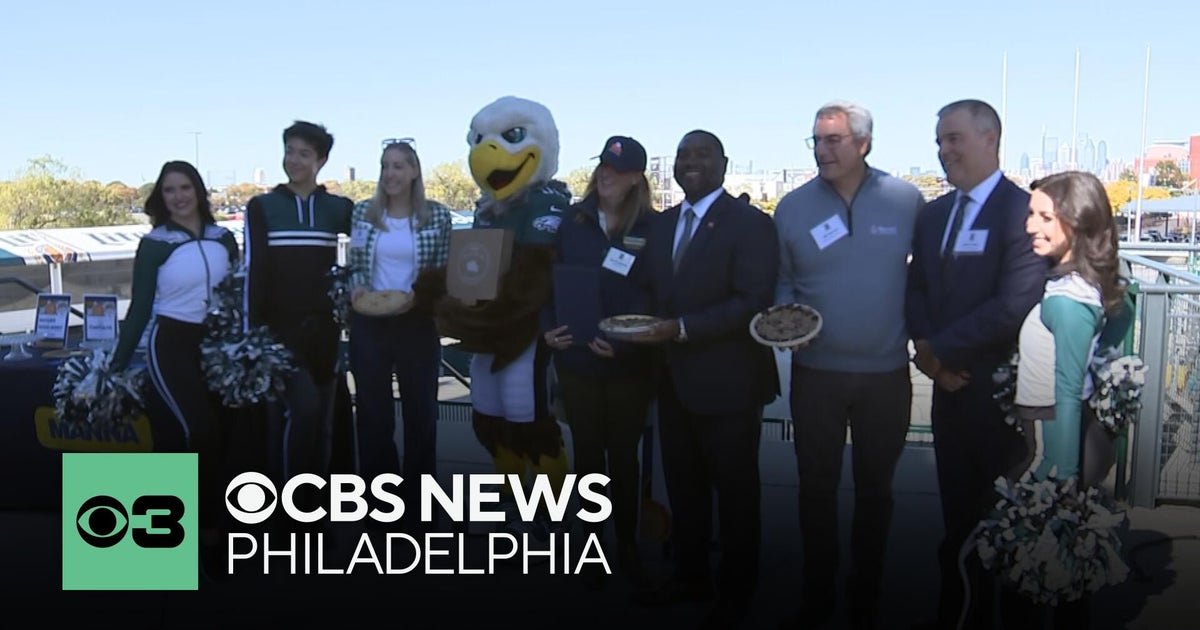 MANNA's annual Pie in the Sky fundraiser in Philadelphia