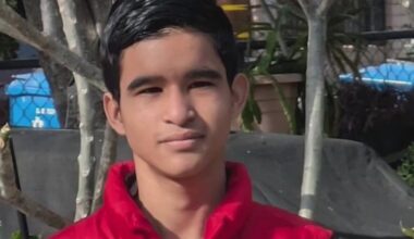 Houston mother reunites with missing 14-year-old son, but he still can't come home