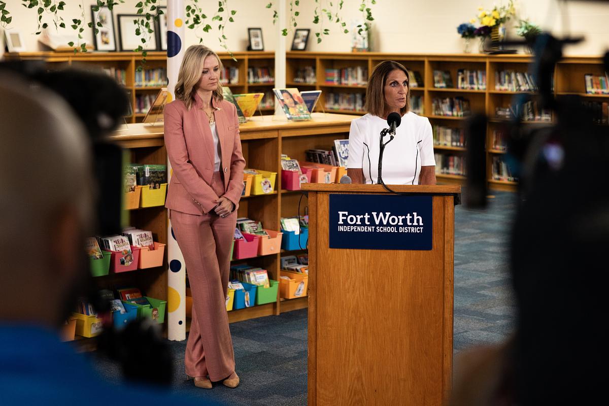 Frustration, cautious optimism expressed by elected officials in wake of FWISD takeover