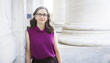 Crossing line between good and bad anxiety — Harvard Gazette