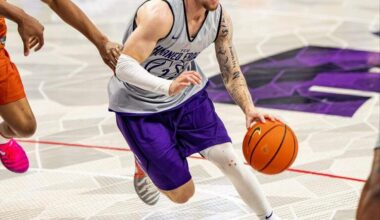 TCU men's basketball defeats Texas in ‘secret' scrimmage