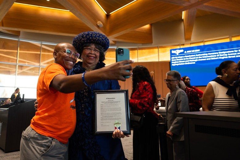 (Maria Crane | Fort Worth Report/CatchLight Local/Report for America)