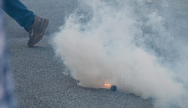 Federal Agents Use Tear Gas Again, Disrupt Northwest Side Halloween Parade