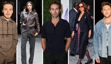 All the Celebrities Who Attended the 2025 Ryder Cup This Weekend