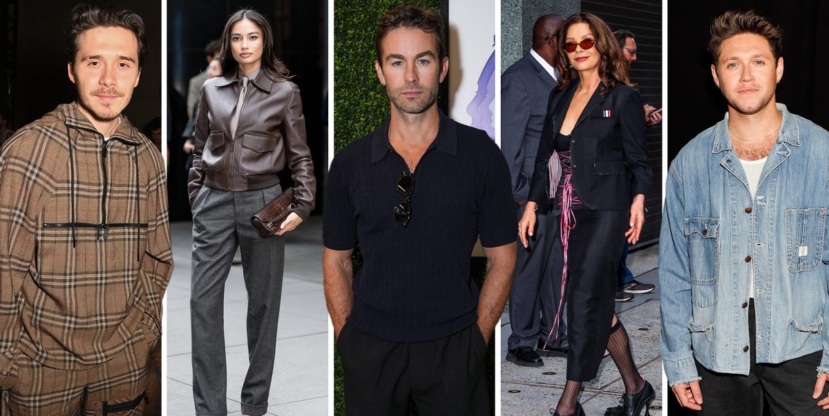 All the Celebrities Who Attended the 2025 Ryder Cup This Weekend