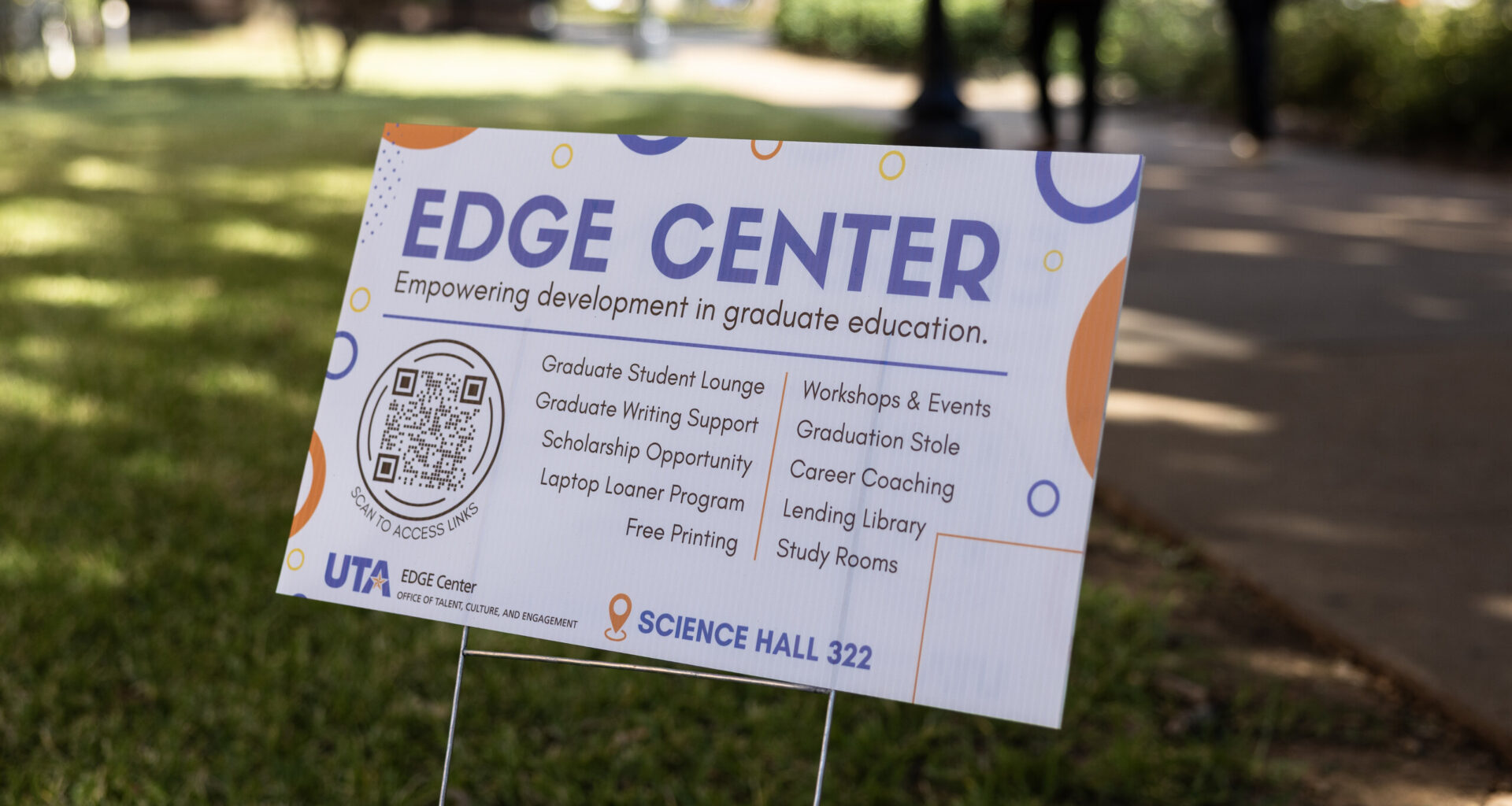 Federal government cuts grant funds for UTA graduate student resource center in anti-DEI push