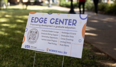 Federal government cuts grant funds for UTA graduate student resource center in anti-DEI push