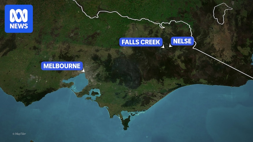 Two women found dead at Nelse, near Falls Creek in Victorian alpine region