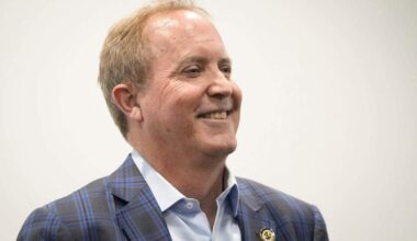 Ken Paxton drags TCU over Turning Point USA event. He forgot one crucial thing | Opinion