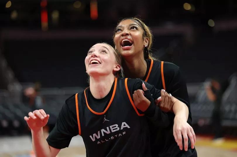Paige Bueckers makes feelings clear on Angel Reese's major personal news