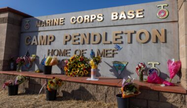 I-5 closing Saturday for Camp Pendleton military exercise with live ammunition