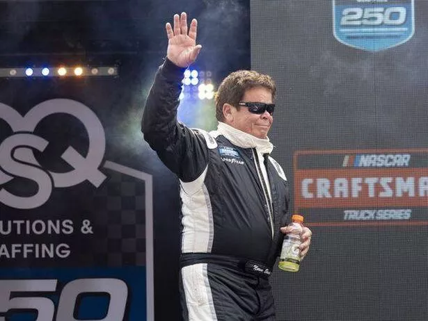 AUTO: JUN 07 NASCAR Craftsman Truck Series DQS Solutions & Staffing 250