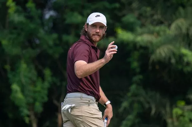 Tommy Fleetwood