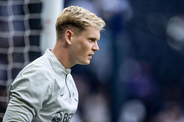 Antonin Kinsky has had to watch on from the bench since early February following Guglielmo Vicario's return from injury