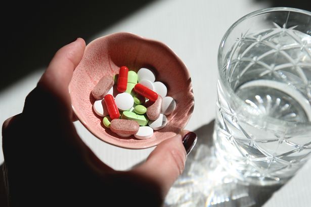 The pills come in multiple formats