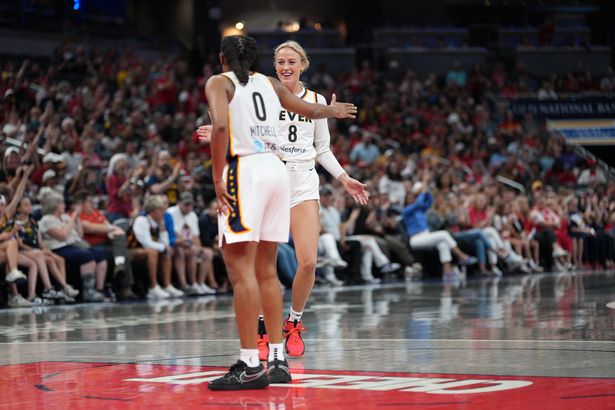 Cunningham also thinks that Mitchell is the most selfless human being