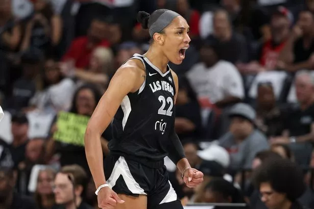 A'ja Wilson has won the WNBA MVP Award four times in 2020, 2022, 2024, and 2025