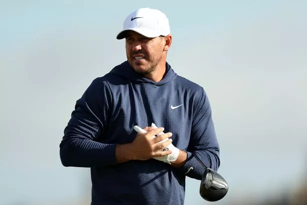 Brooks Koepka has been linked with a return to the PGA Tour