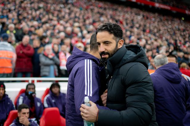 Manchester United now have a new undroppable for Ruben Amorim to pick vs Brighton and Hove Albion