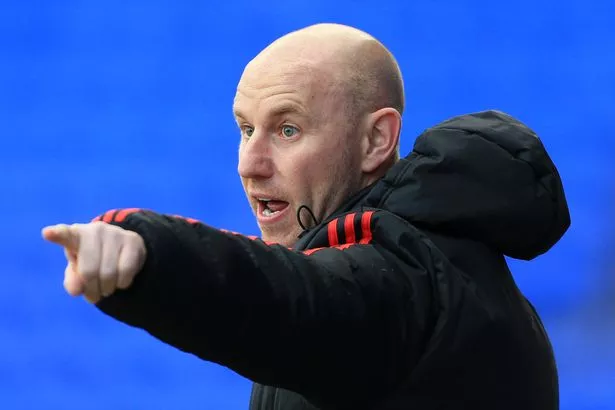 Nicky Butt during his time at Manchester United
