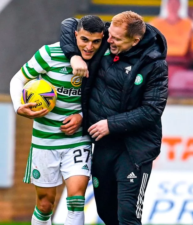 Hat-trick hero Mo Elyounoussi quickly got back in his manager's good books