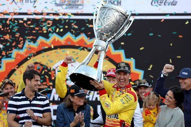 NASCAR Cup Series Championship Race