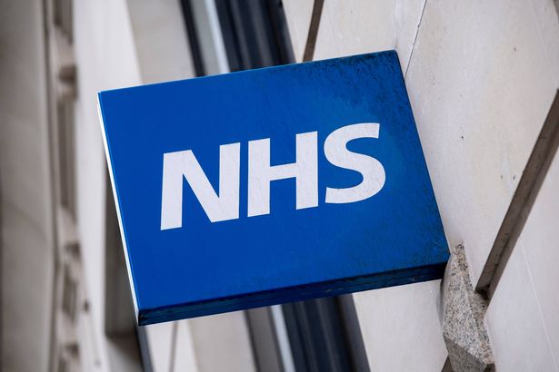 The NHS posted the advice on its website