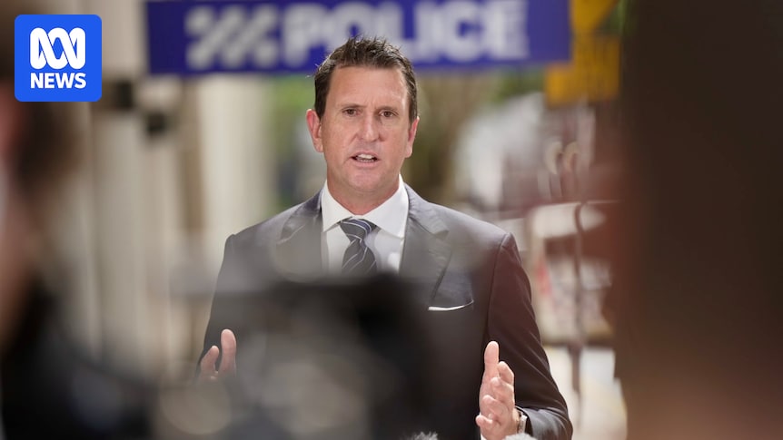 Queensland government apologises for releasing victims of crime data which overstated drop in numbers