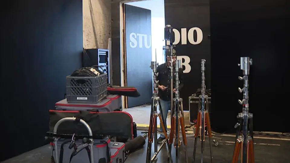 <div>Red Productions studio</div>