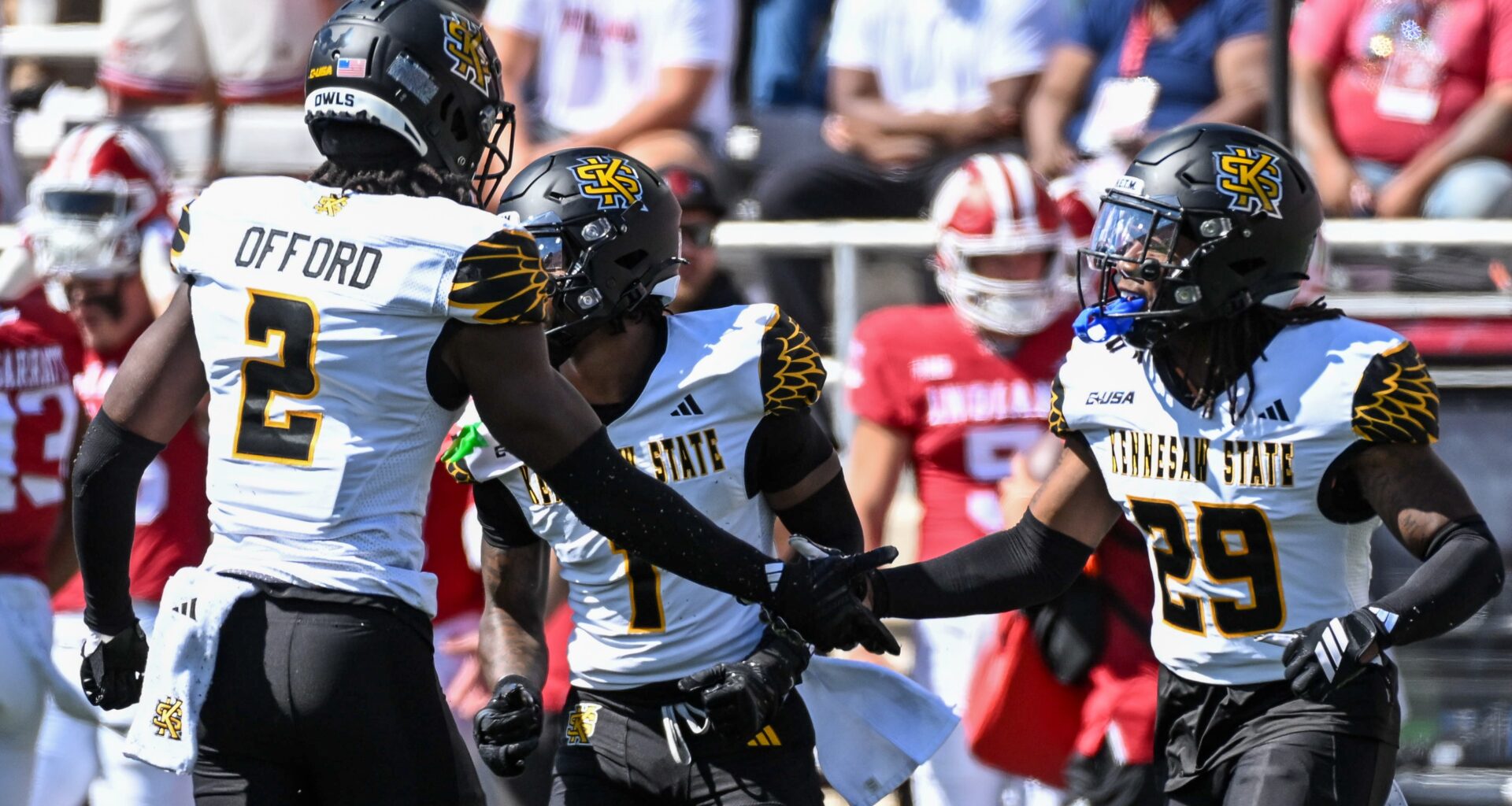 Kennesaw State Owls NCAAF