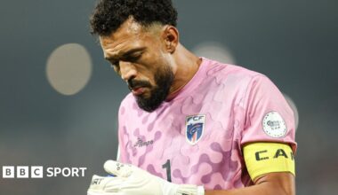 Libya 3-3 Cape Verde: Blue Sharks miss chance to reach first ever World Cup