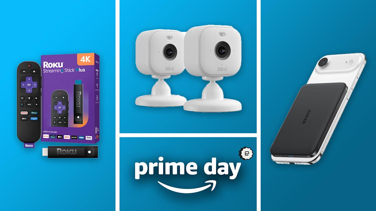Early sales on tech from Apple, Anker, Ring, JBL, Roku and others