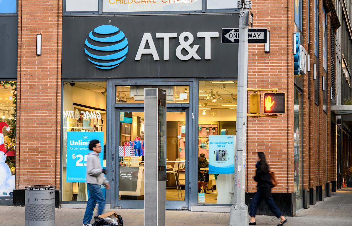 AT&T's home internet is getting a $5 price hike