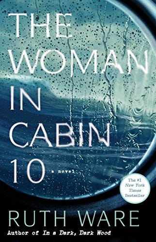 The Woman in Cabin 10 The Woman in Cabin 10