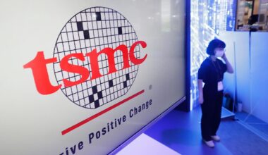TSMC profit surges, CSX and Interactive Brokers Q3 results beat estimates