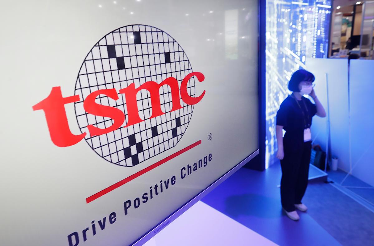 TSMC profit surges, CSX and Interactive Brokers Q3 results beat estimates