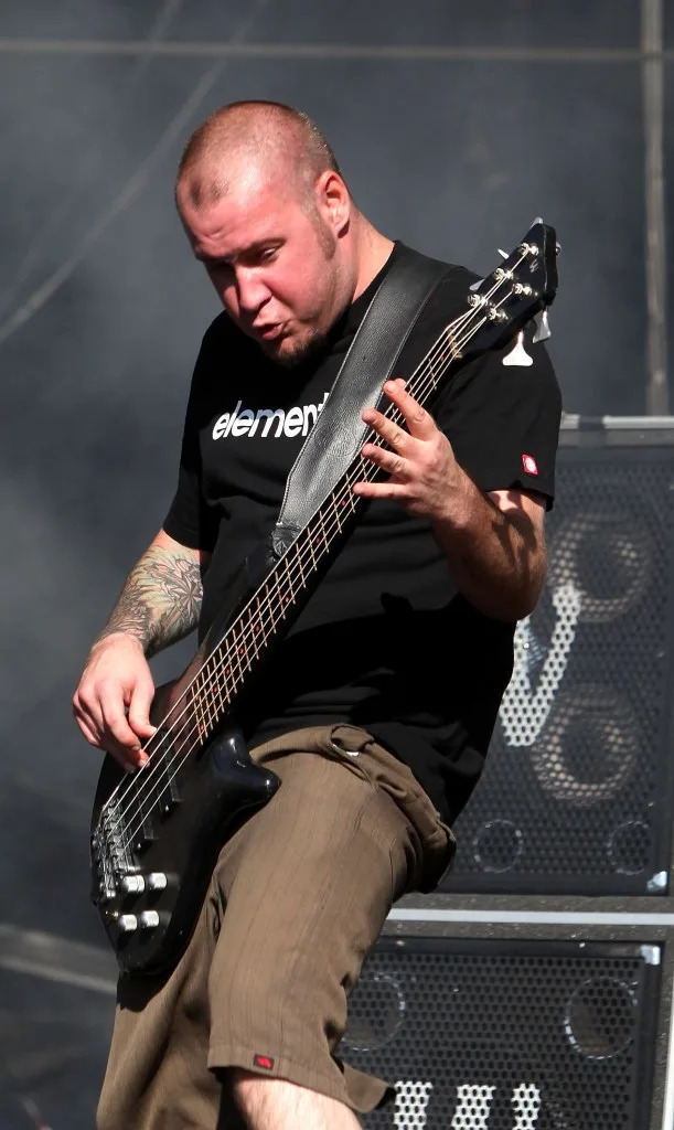 Rivers performing at the Reading Festival in Reading, England, on Aug. 29, 2010. Getty Images