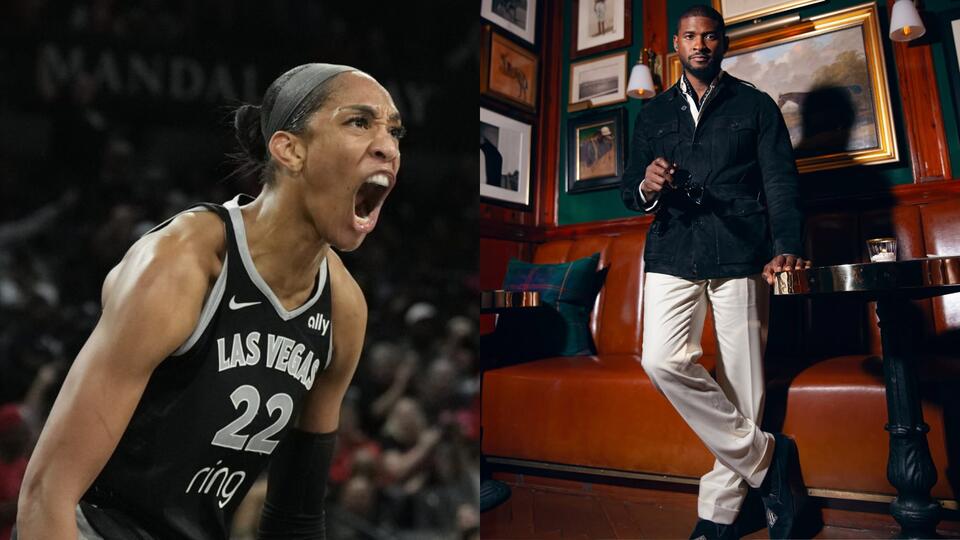 3 Years After A’ja Wilson’s Demand, $180 Million Worth Singer Pulls Up to WNBA Finals