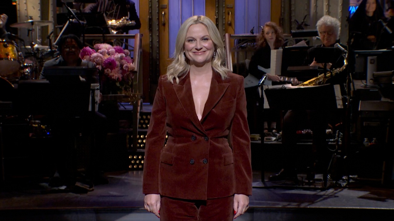 Amy Poehler on 'Saturday Night Live' season 51