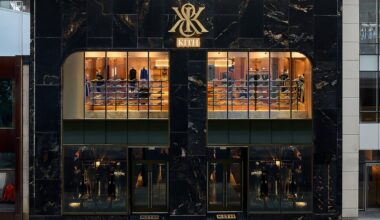 Kith and Kith’s Treats Open in Chicago’s Gold Coast