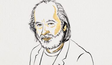 Nobel Prize in Literature 2025 - Press release