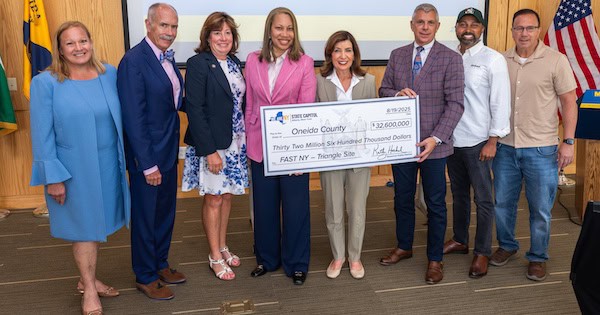 New York: Building The Markets | New York