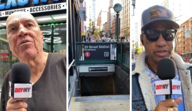 amNY ‘The Third Rail’: Talking with 1 train riders about the NYC Mayor’s Race and more