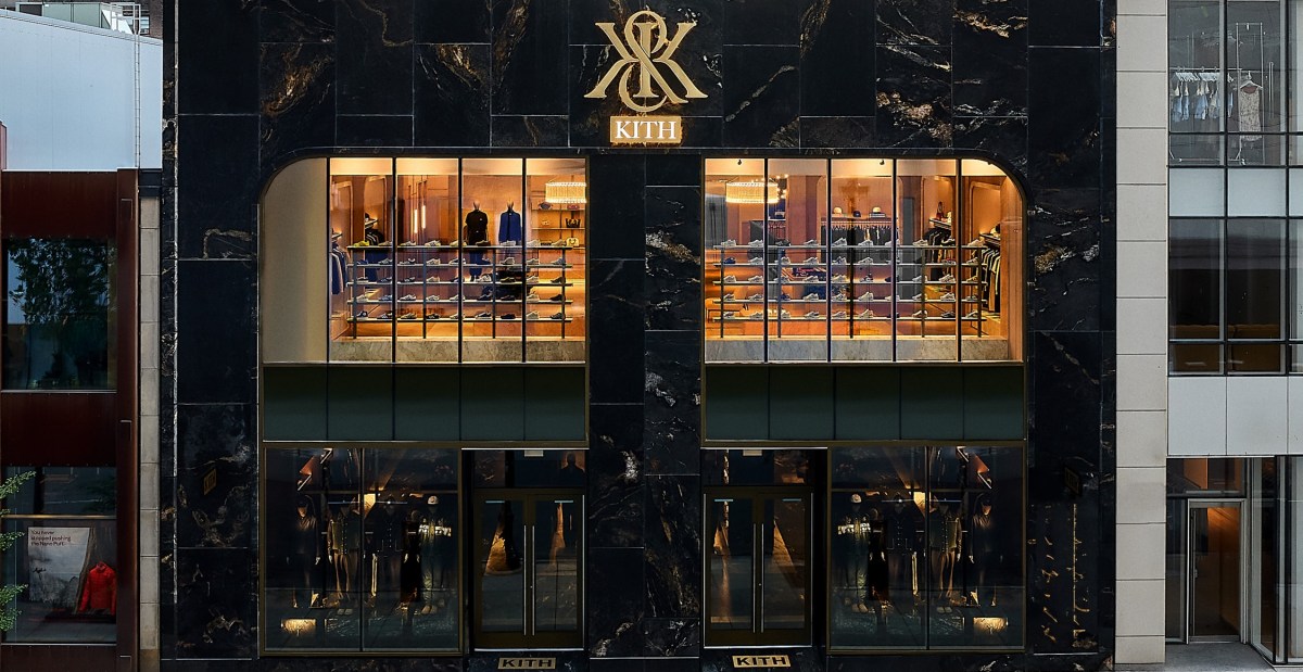 Kith and Kith’s Treats Open in Chicago’s Gold Coast
