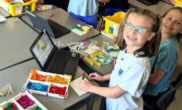 DISD STEAMs into creative learning