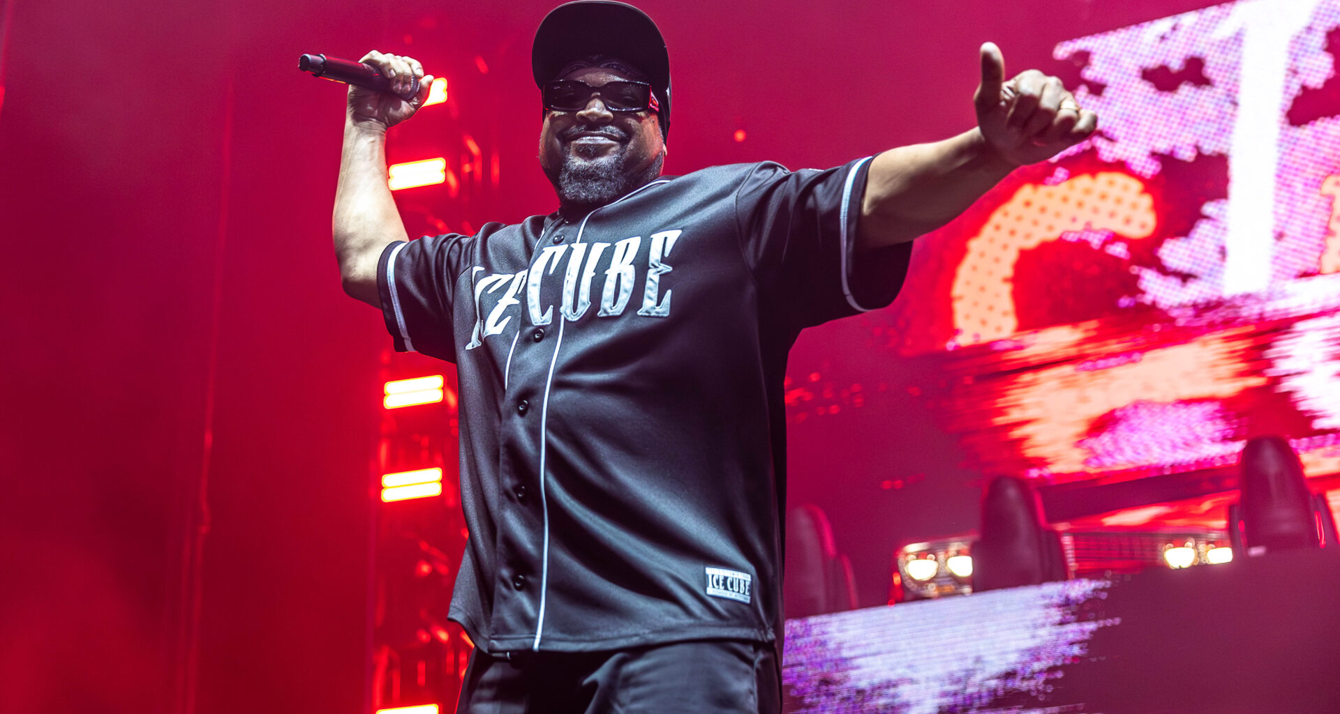 I Took My Wife to Ice Cube in Fort Worth. Her Observations